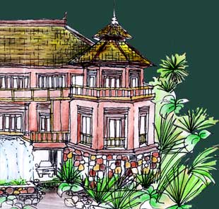 Royal Residences